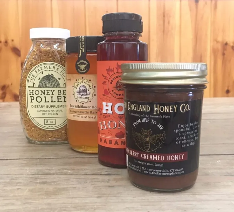 Pack a Cooler (or a Shipping Box): The New Hampshire Pantry Staples You'll Crave After You Leave