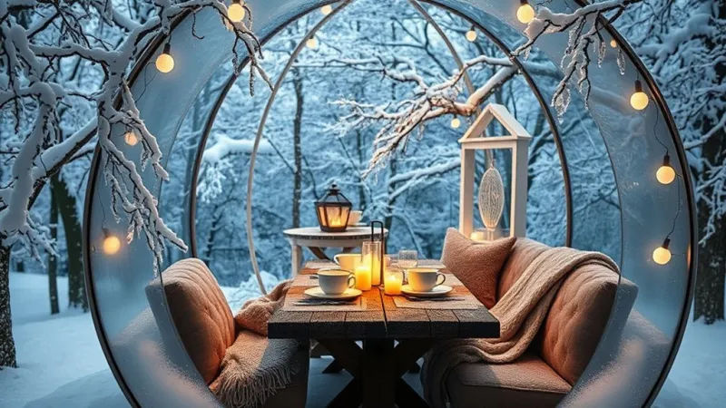 From Sugarhouse to Supper Club: New Hampshire Chefs Rethink the Holiday Tasting Menu