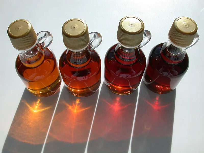 Golden, Amber, Dark: Why New Hampshire's Sugarhouses Are Tasting Maple Like Fine Wine