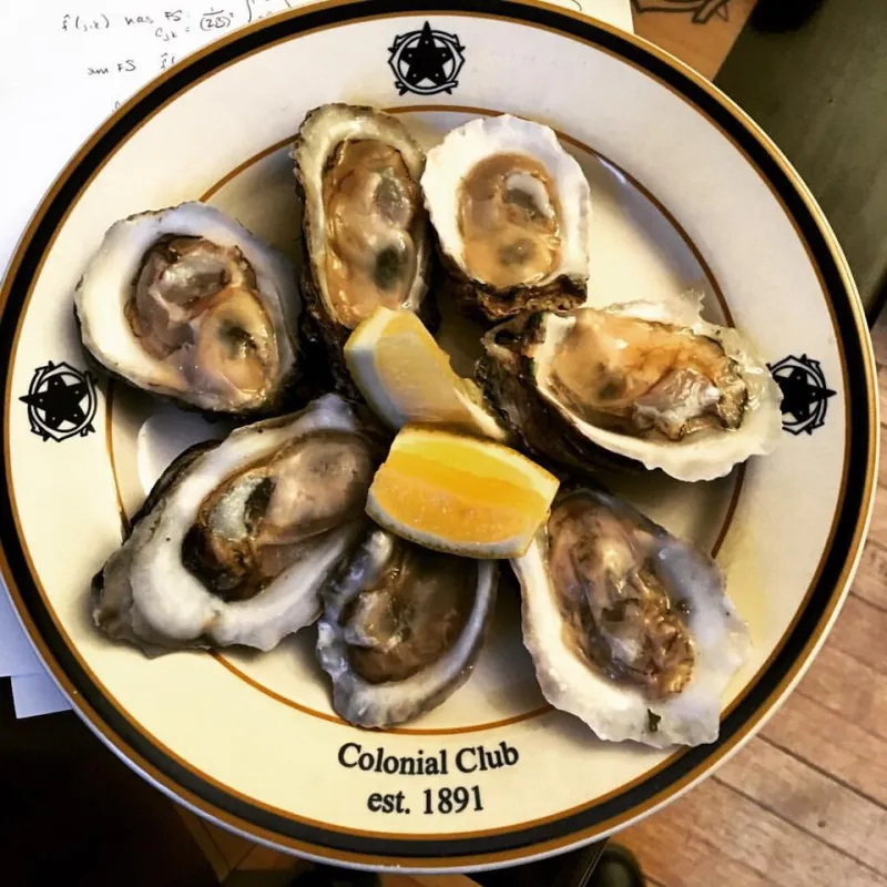 Nine Miles of Brine: Why Oyster Lovers Are Driving Past Boston for New Hampshire's Tiny Coast